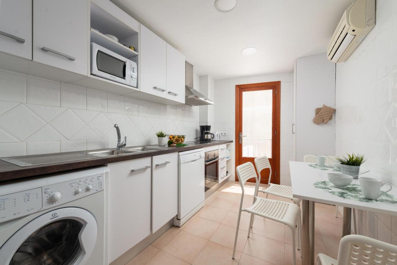 Apartment Blau Blue 3